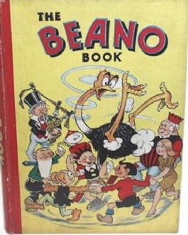 The Beano Book #1942