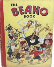 The Beano Book 1940 - #1942