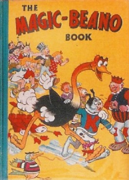 The Beano Book #1943