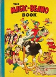 The Beano Book 1940 - #1945