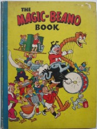 The Beano Book 1940 - #1948