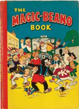 The Beano Book #1949