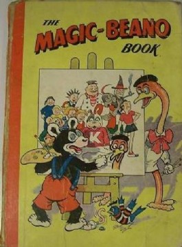 The Beano Book #1950