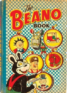 The Beano Book #1952