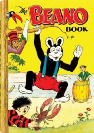 The Beano Book 1940 - #1954