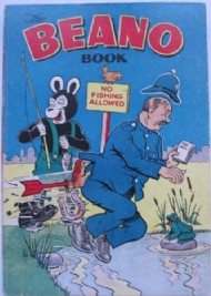 The Beano Book 1940 - #1955