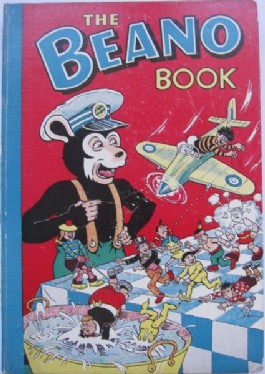 The Beano Book #1956