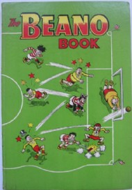 The Beano Book 1940 - #1957
