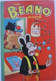 The Beano Book 1940 - #1958
