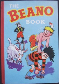 The Beano Book 1940 - #1959