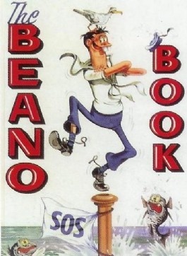 The Beano Book #1962