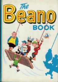 The Beano Book 1940 - #1963