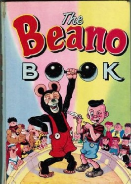 The Beano Book #1964