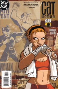 Catwoman (3rd Series) 2002 - 2010 #20