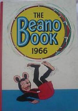 The Beano Book #1966