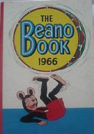 The Beano Book 1940 - #1966