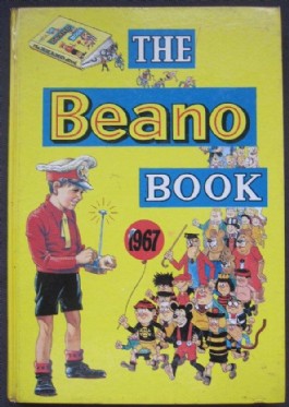 The Beano Book #1967