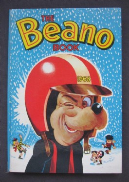 The Beano Book #1968