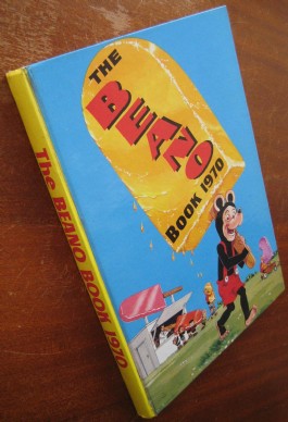 The Beano Book #1970