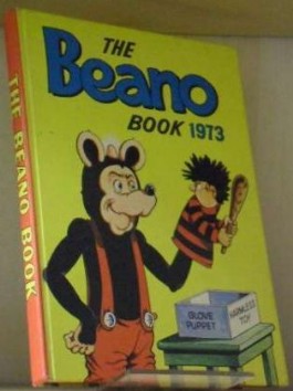The Beano Book #1973