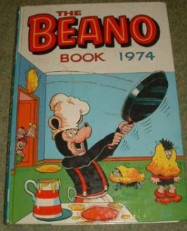 The Beano Book #1974
