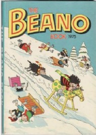 The Beano Book 1940 - #1975