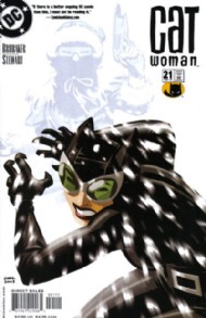 Catwoman (3rd Series) 2002 - 2010 #21