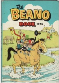 The Beano Book 1940 - #1976