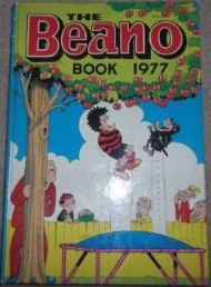 The Beano Book 1940 - #1977
