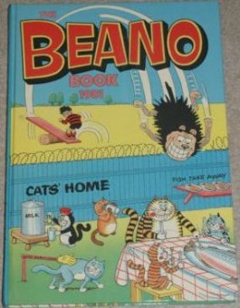 The Beano Book #1981
