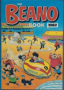 The Beano Book #1982