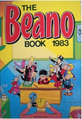 The Beano Book #1983