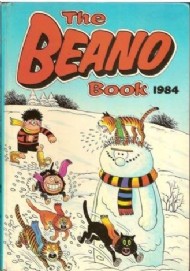 The Beano Book 1940 - #1984