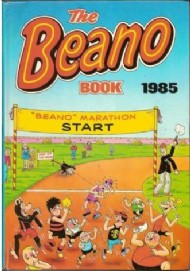 The Beano Book 1940 - #1985