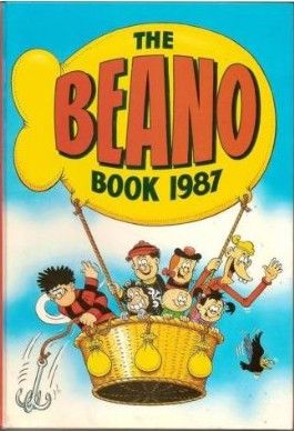 The Beano Book #1987