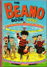 The Beano Book 1940 - #1992
