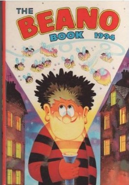 The Beano Book #1994