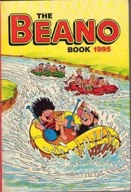 The Beano Book #1995