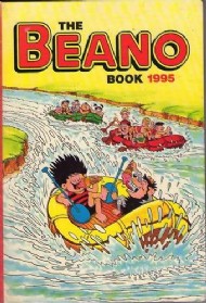 The Beano Book 1940 - #1995