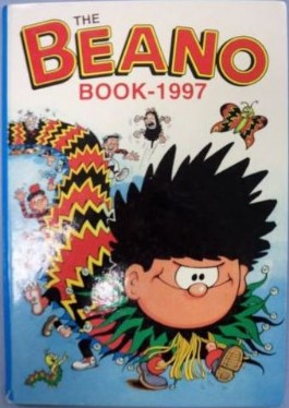 The Beano Book #1997
