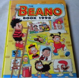 The Beano Book #1998