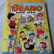The Beano Book 1940 - #1998