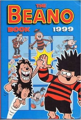 The Beano Book #1999