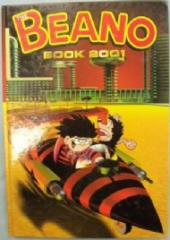 The Beano Book 1940 - #2001