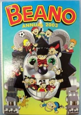 The Beano Book #2003