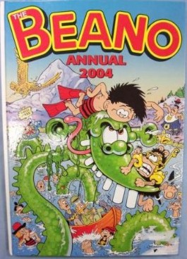 The Beano Book #2004