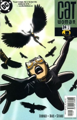 Catwoman (3rd Series) #24