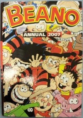 The Beano Book #2007