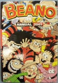 The Beano Book 1940 - #2007