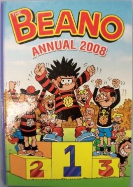 The Beano Book #2008